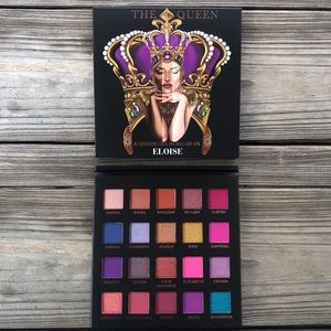 ELOISE BEAUTY The Queen Eyeshadow Palette